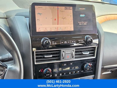 2024 Nissan Armada SL