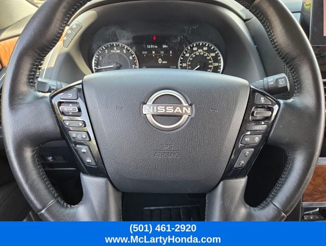 2024 Nissan Armada SL