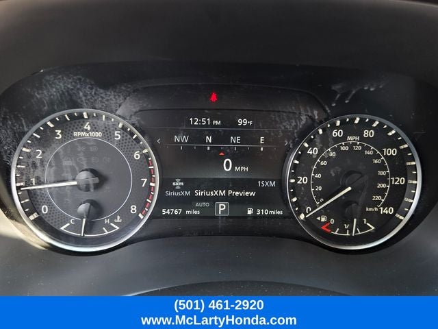 2024 Nissan Armada SL