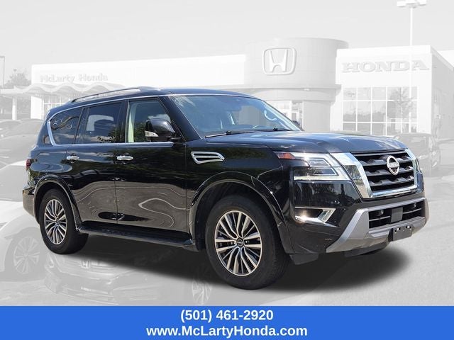 2024 Nissan Armada SL