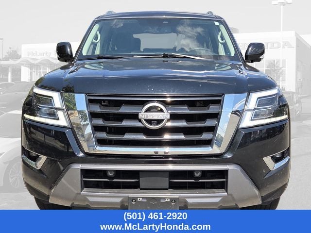 2024 Nissan Armada SL