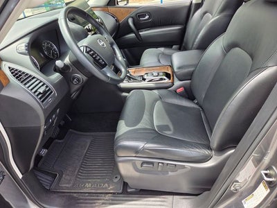 2023 Nissan Armada SL