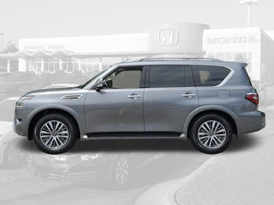2023 Nissan Armada SL