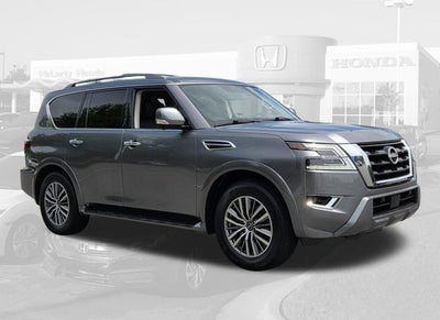 2023 Nissan Armada SL