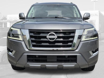 2023 Nissan Armada SL
