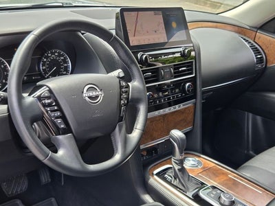 2023 Nissan Armada SL