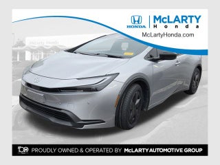 2024 Toyota Prius LE