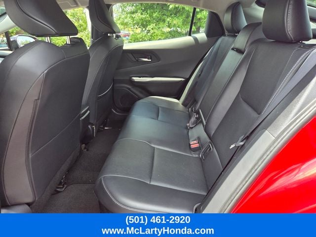 2025 Toyota Prius XLE
