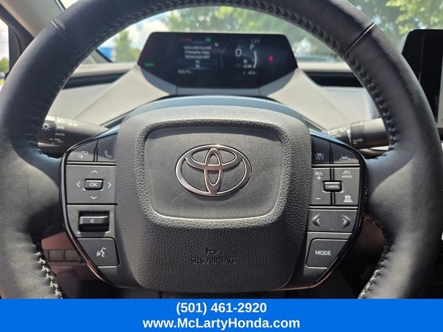 2025 Toyota Prius XLE