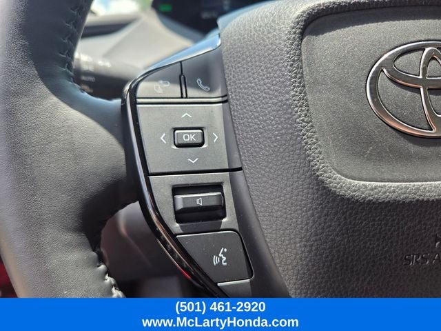 2025 Toyota Prius XLE