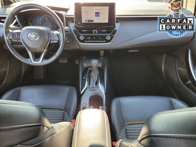 2024 Toyota Corolla XSE