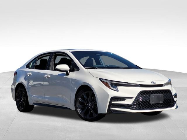 2024 Toyota Corolla XSE