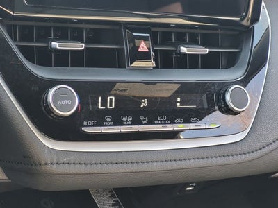 2024 Toyota Corolla XSE