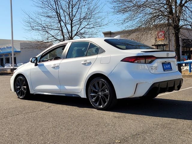 2024 Toyota Corolla XSE