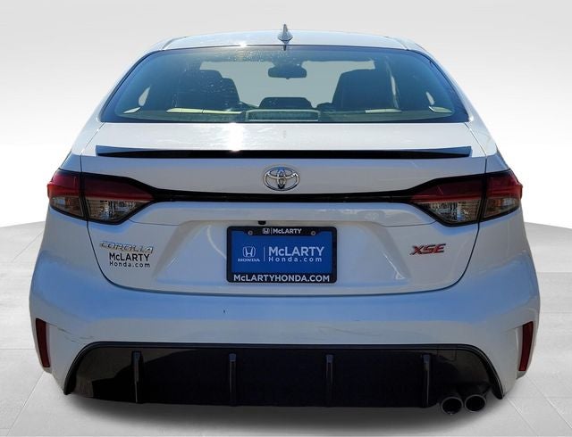 2024 Toyota Corolla XSE