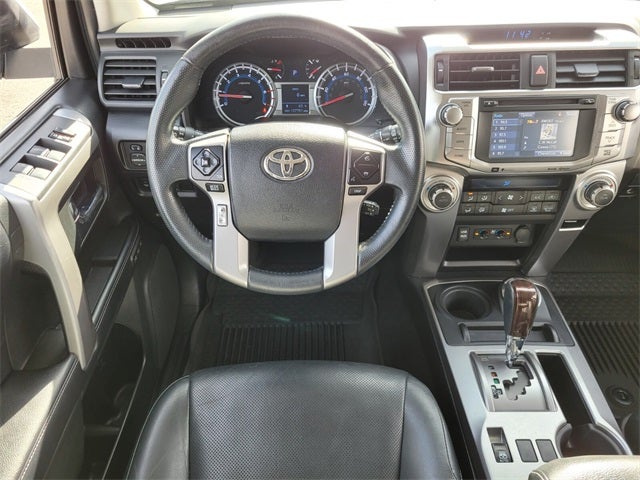 2019 Toyota 4Runner Limited