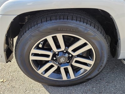 2019 Toyota 4Runner Limited