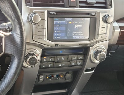 2019 Toyota 4Runner Limited