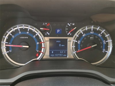 2019 Toyota 4Runner Limited