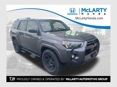 2023 Toyota 4Runner SR5