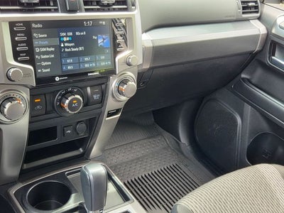 2023 Toyota 4Runner SR5
