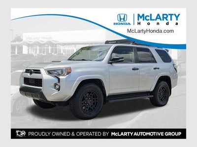 2021 Toyota 4Runner Venture