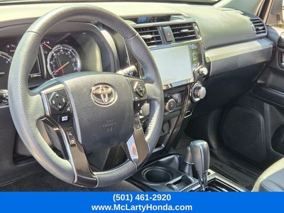 2021 Toyota 4Runner Venture