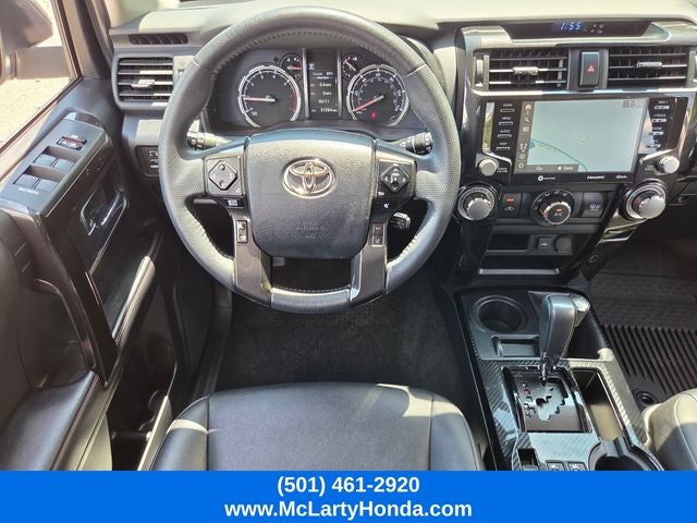 2021 Toyota 4Runner Venture