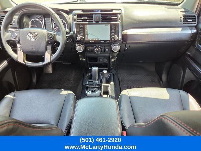 2021 Toyota 4Runner Venture