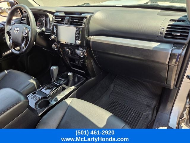 2021 Toyota 4Runner Venture