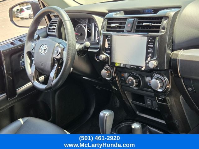 2021 Toyota 4Runner Venture