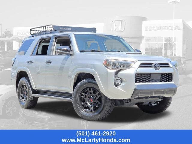 2021 Toyota 4Runner Venture