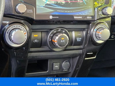 2021 Toyota 4Runner Venture