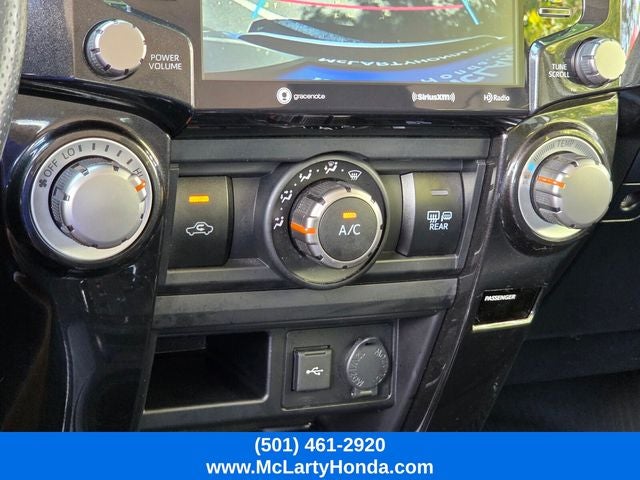 2021 Toyota 4Runner Venture