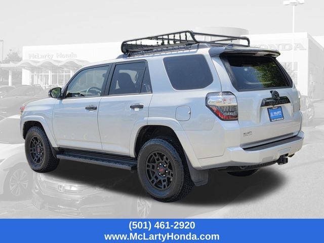 2021 Toyota 4Runner Venture