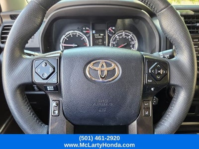 2021 Toyota 4Runner Venture