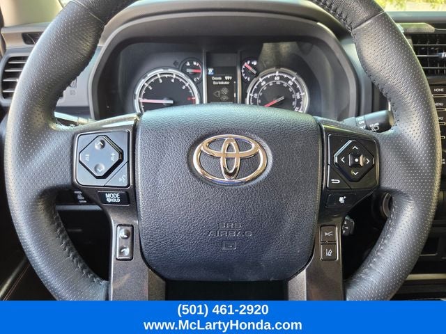 2021 Toyota 4Runner Venture