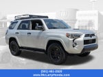 2021 Toyota 4Runner Venture