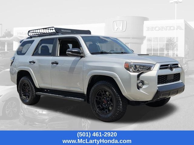 2021 Toyota 4Runner Venture