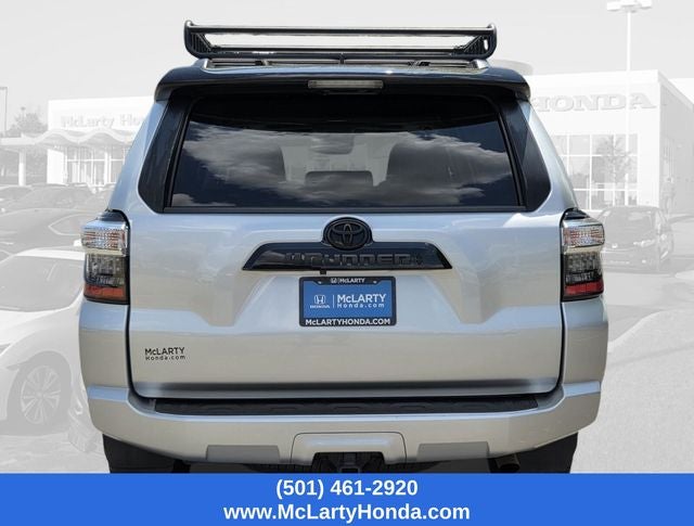 2021 Toyota 4Runner Venture