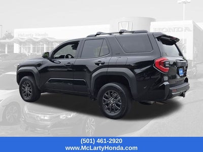 2025 Toyota 4Runner SR5
