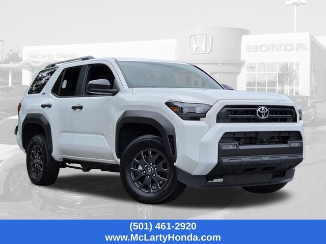 2025 Toyota 4Runner SR5