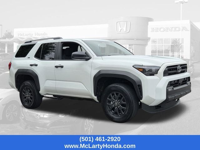 2025 Toyota 4Runner SR5