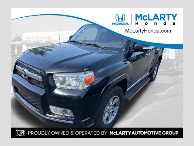 2011 Toyota 4Runner's photo