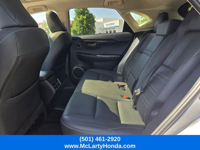 2019 Lexus NX 300 Base
