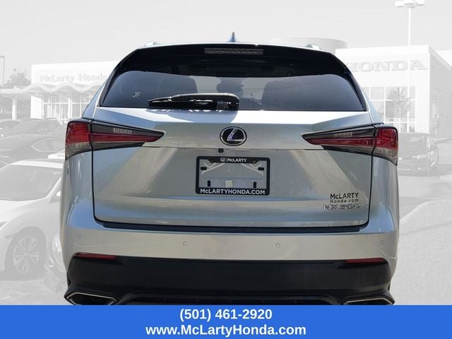 2019 Lexus NX 300 Base
