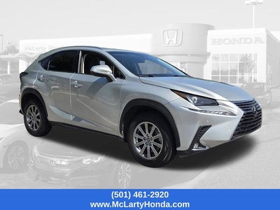 2019 Lexus NX 300 Base