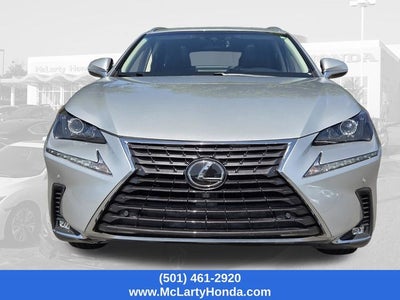 2019 Lexus NX 300 Base