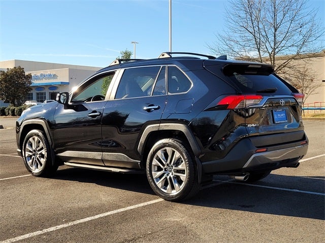 2019 Toyota RAV4 Limited