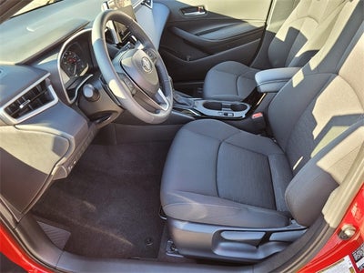 2024 Toyota Corolla Hatchback SE